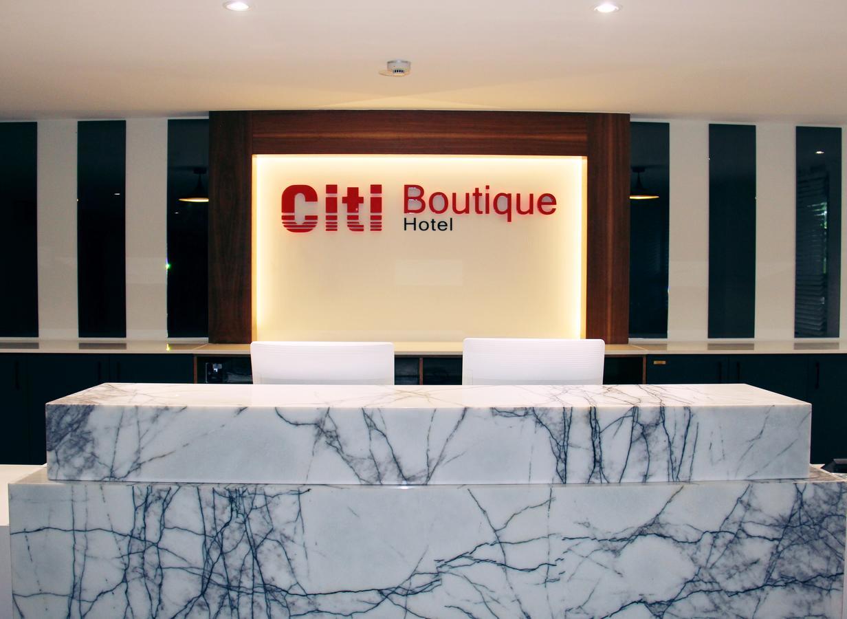 Citi Boutique Hotel Boroko Exterior photo